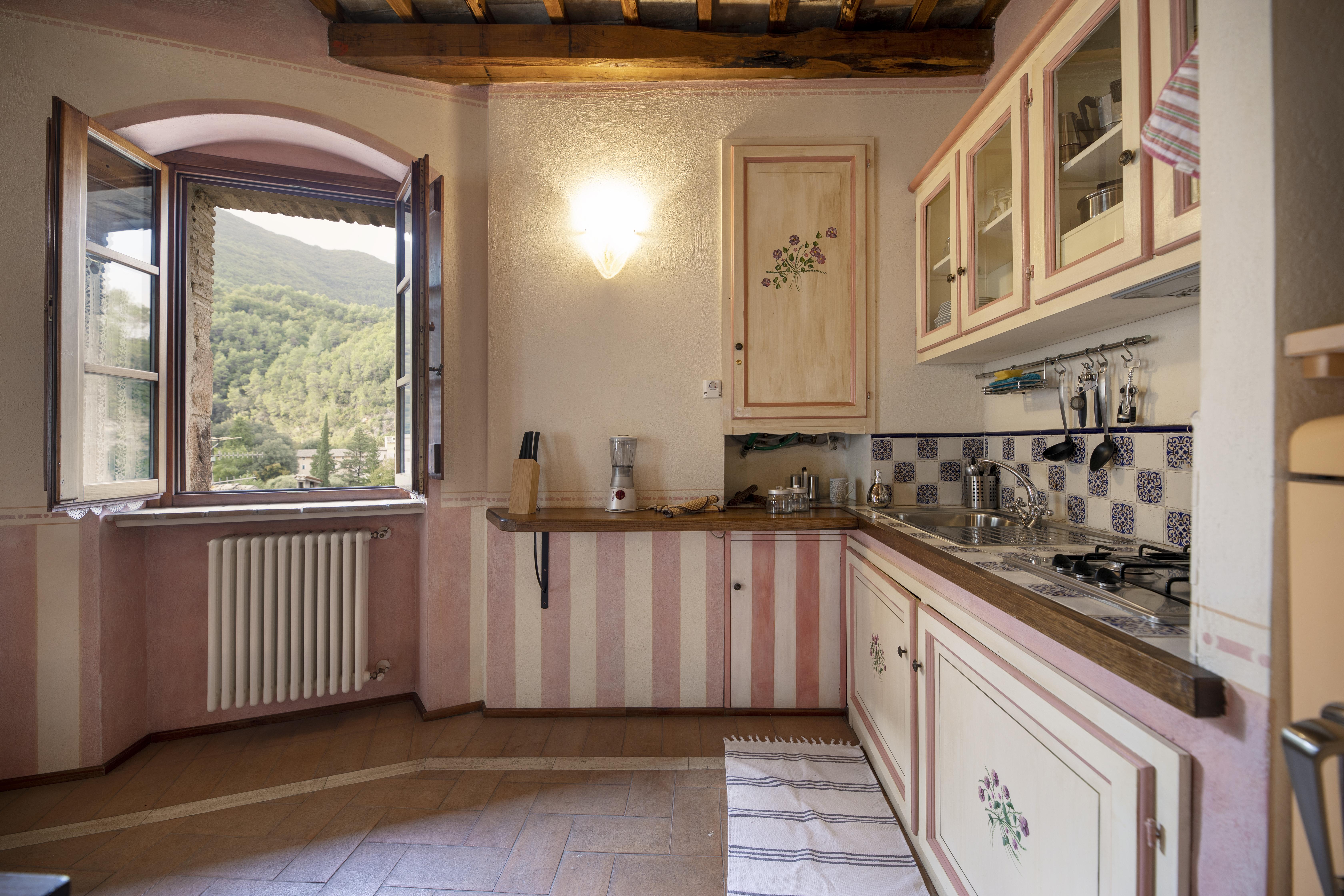 Torre Del Nera Albergo Diffuso & Spa Scheggino Dış mekan fotoğraf