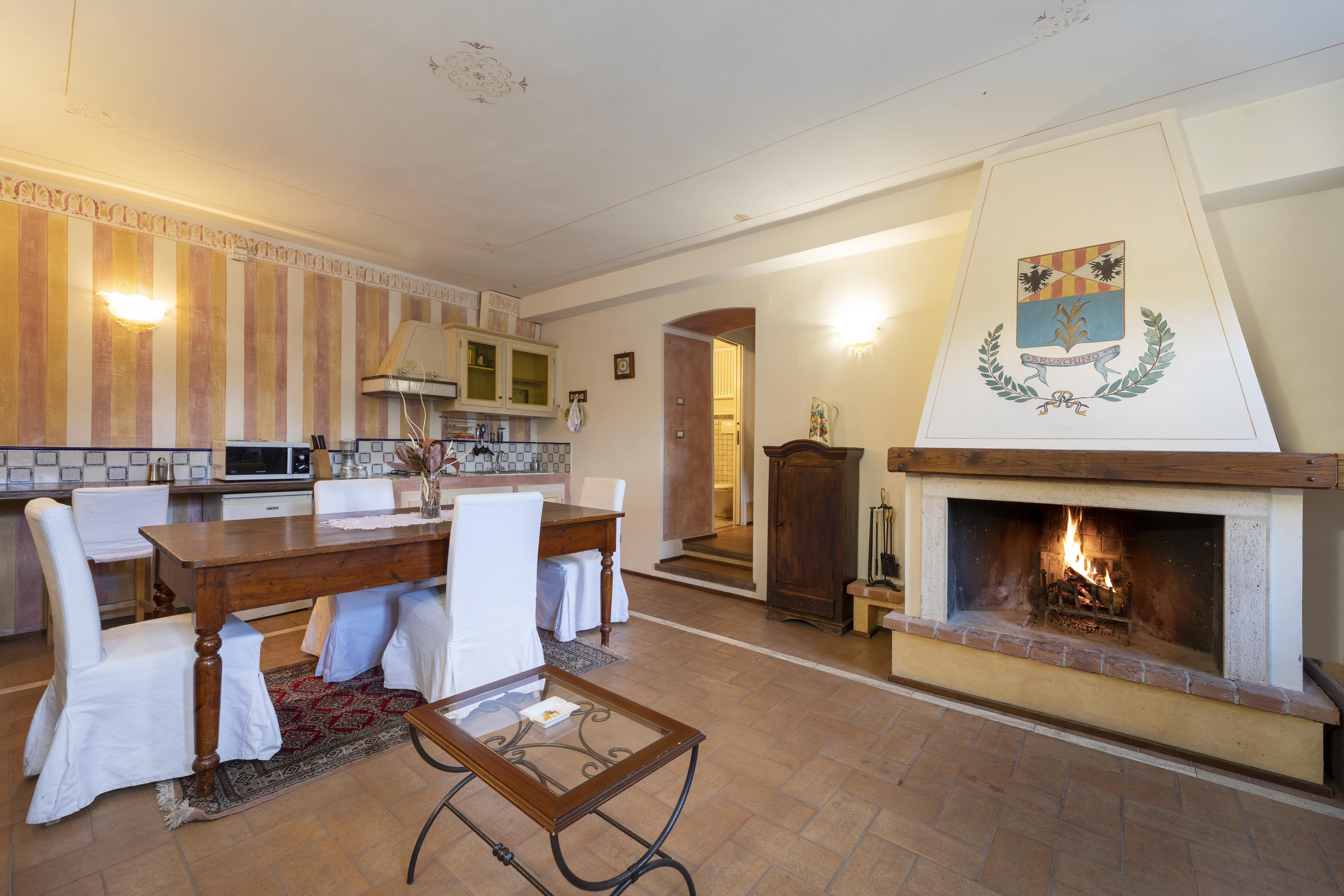 Torre Del Nera Albergo Diffuso & Spa Scheggino Dış mekan fotoğraf
