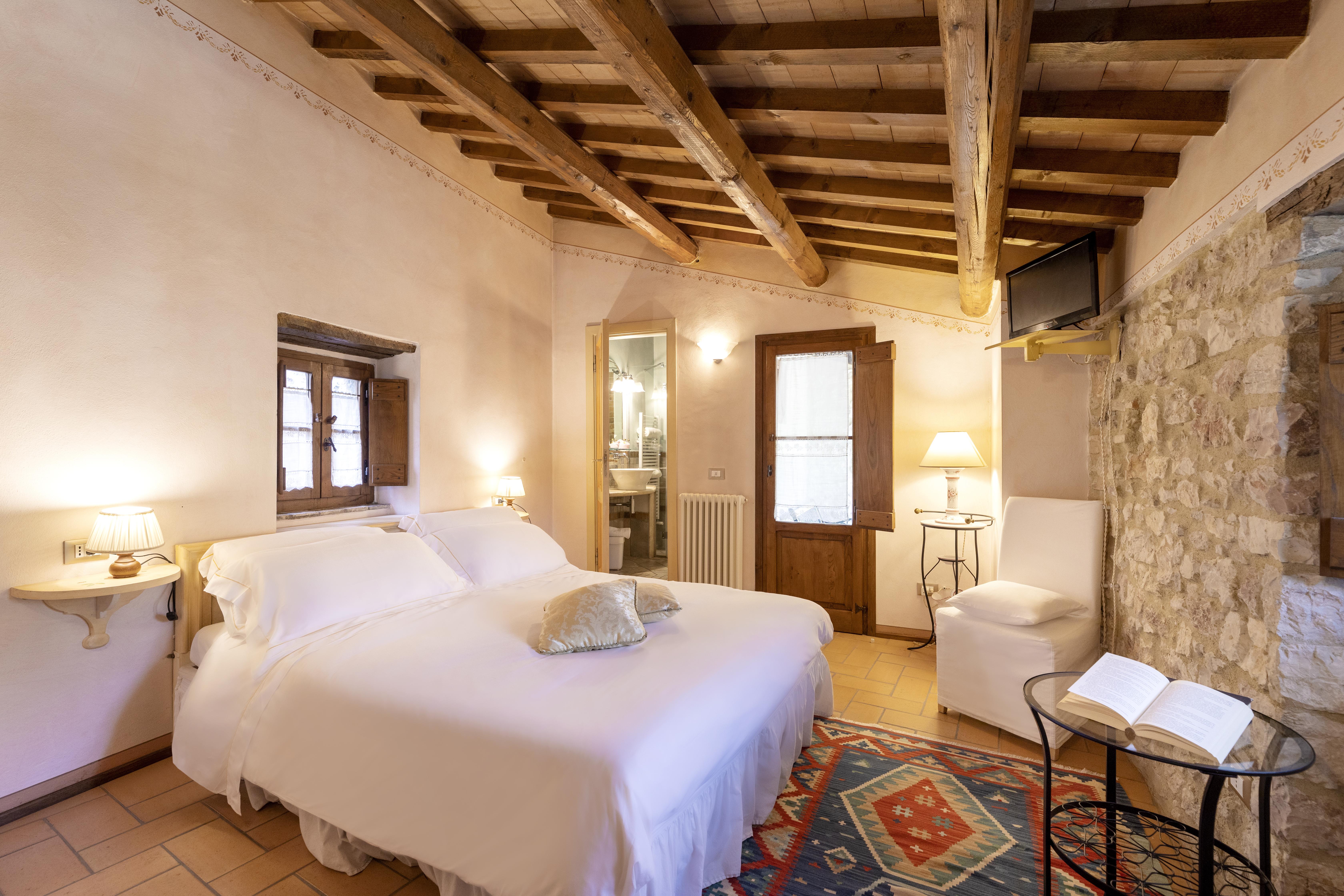 Torre Del Nera Albergo Diffuso & Spa Scheggino Dış mekan fotoğraf