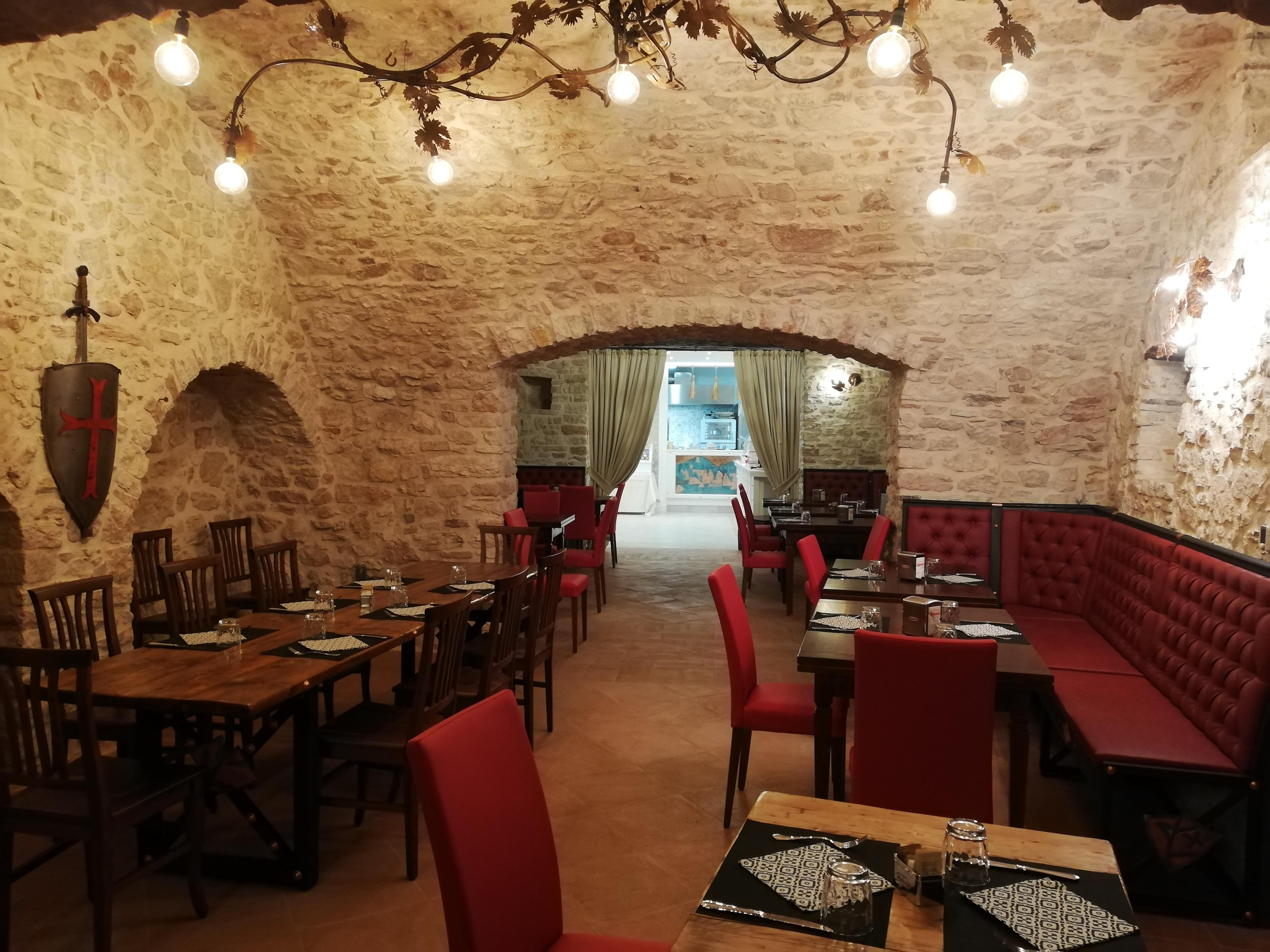 Torre Del Nera Albergo Diffuso & Spa Scheggino Dış mekan fotoğraf