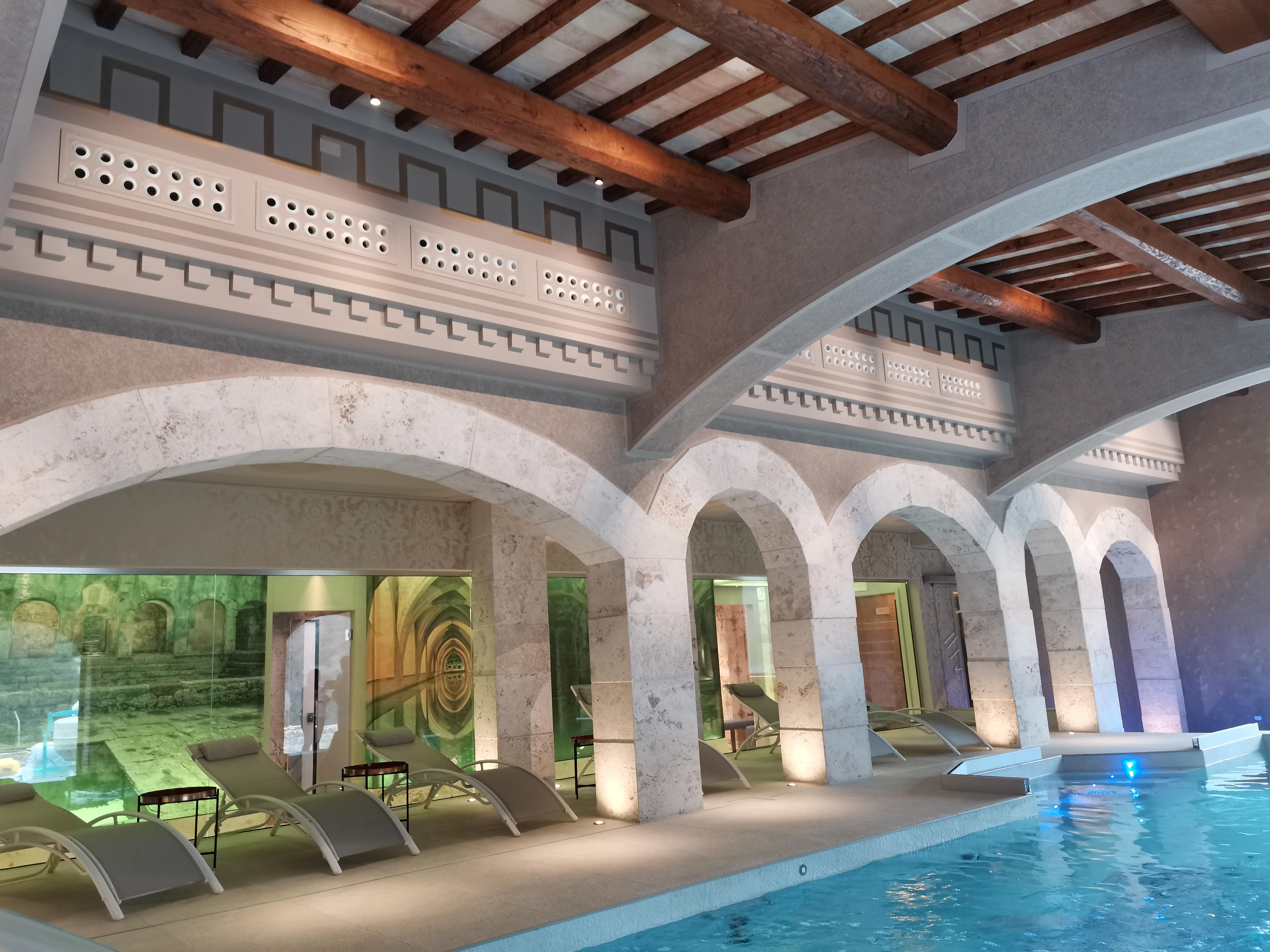 Torre Del Nera Albergo Diffuso & Spa Scheggino Dış mekan fotoğraf