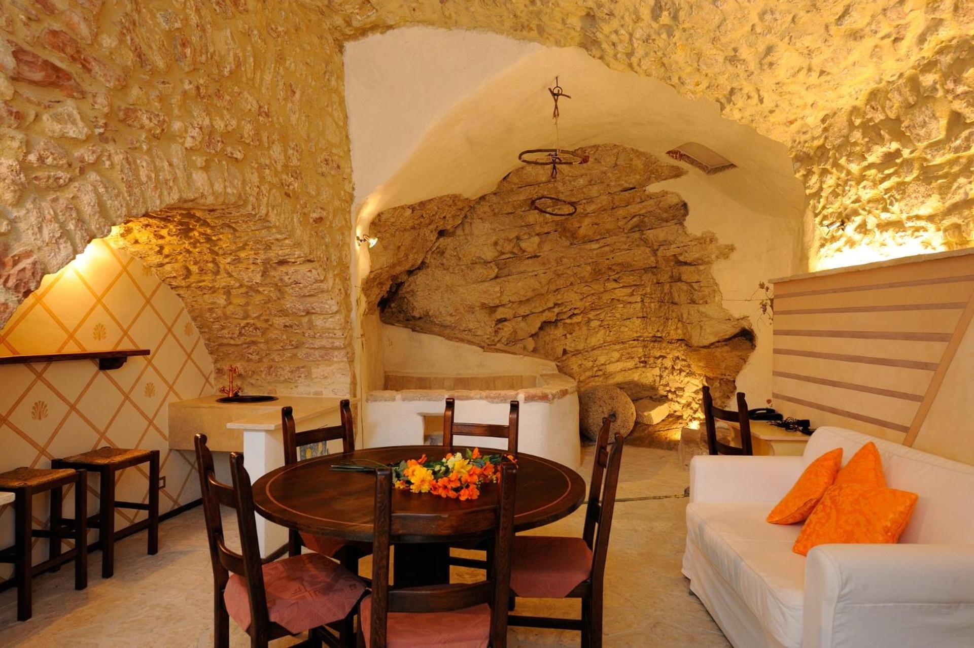 Torre Del Nera Albergo Diffuso & Spa Scheggino Dış mekan fotoğraf