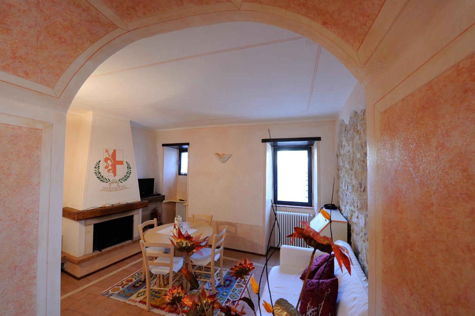Torre Del Nera Albergo Diffuso & Spa Scheggino Dış mekan fotoğraf