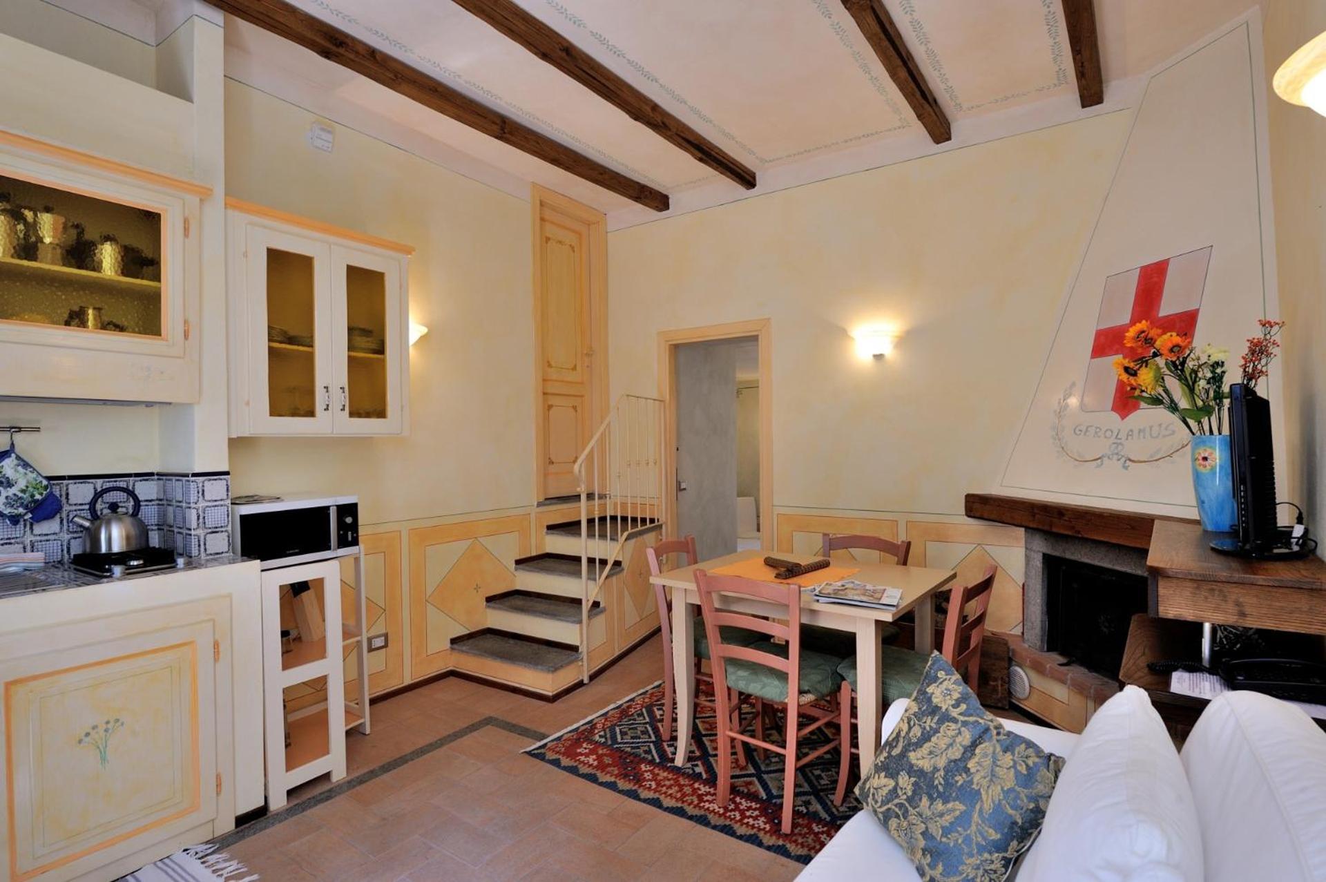 Torre Del Nera Albergo Diffuso & Spa Scheggino Dış mekan fotoğraf