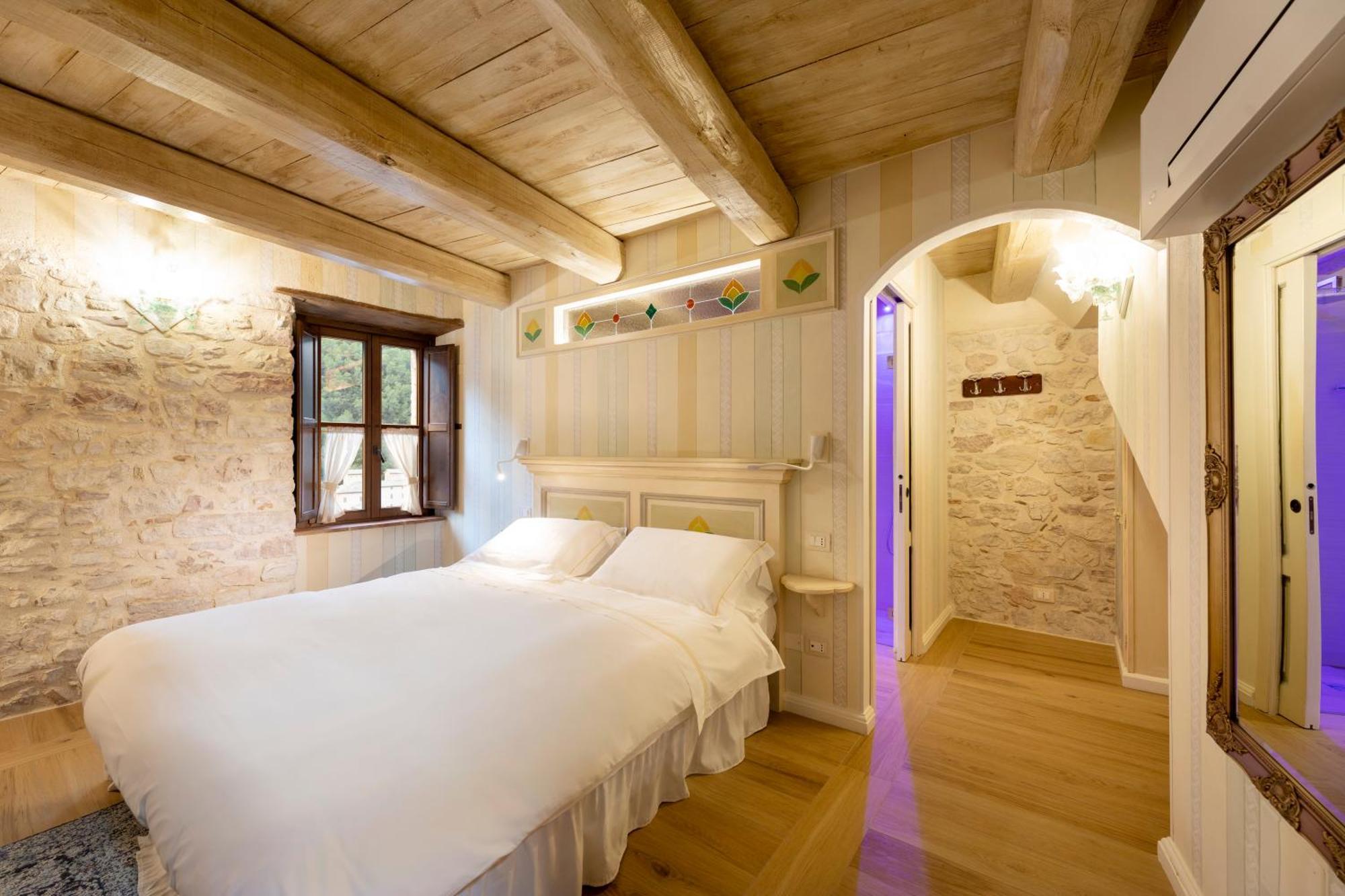 Torre Del Nera Albergo Diffuso & Spa Scheggino Dış mekan fotoğraf