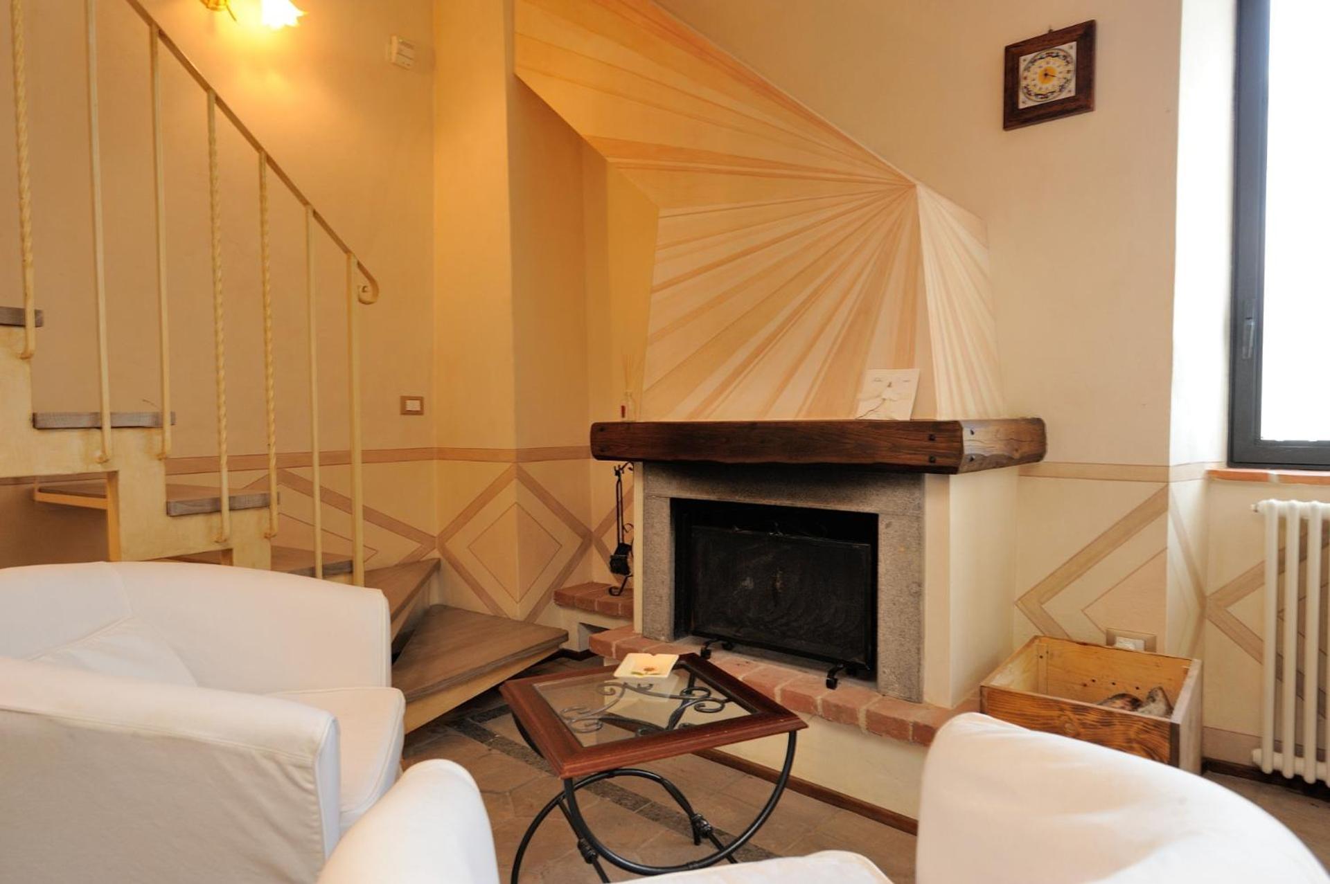 Torre Del Nera Albergo Diffuso & Spa Scheggino Dış mekan fotoğraf