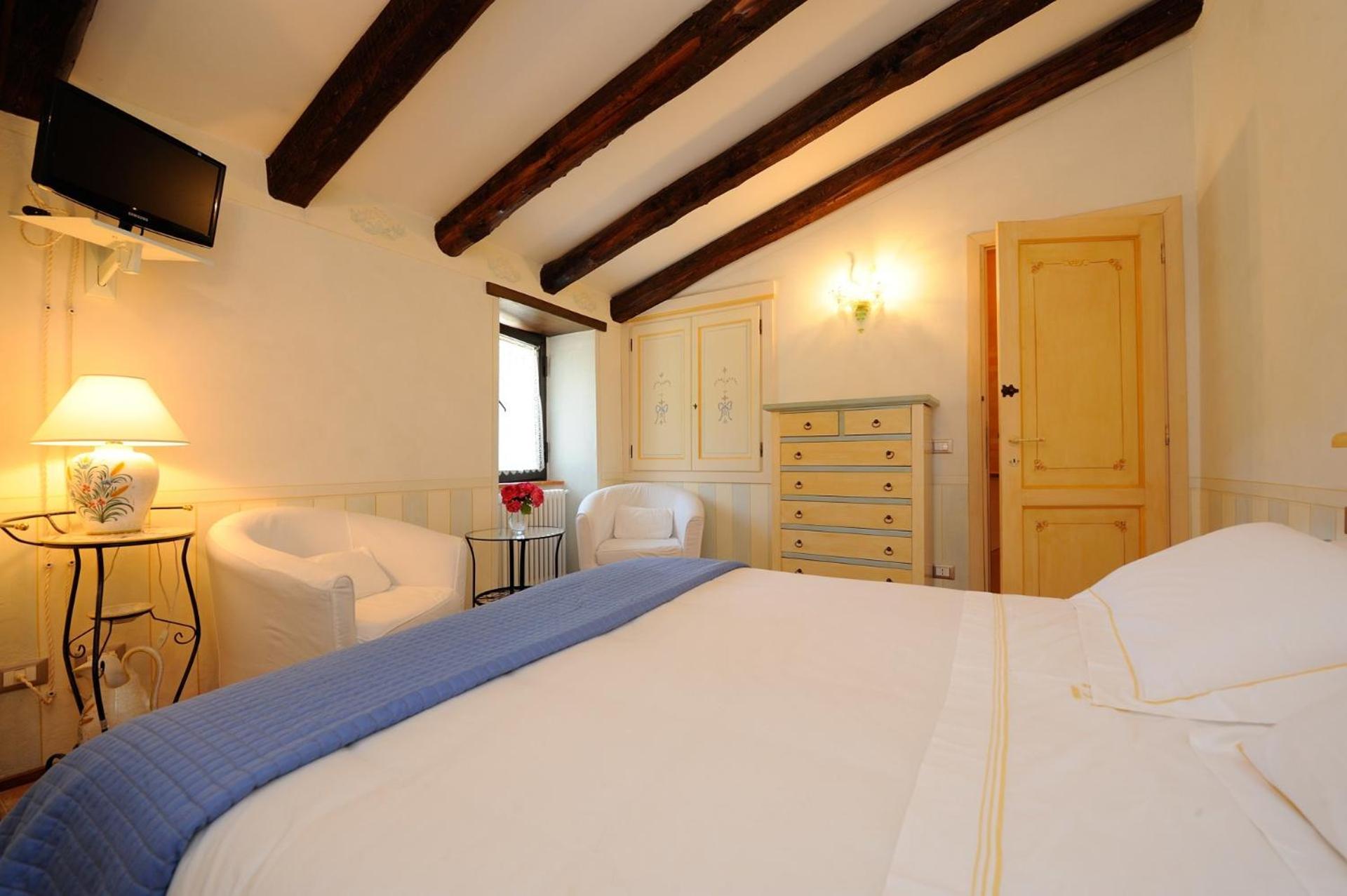 Torre Del Nera Albergo Diffuso & Spa Scheggino Dış mekan fotoğraf