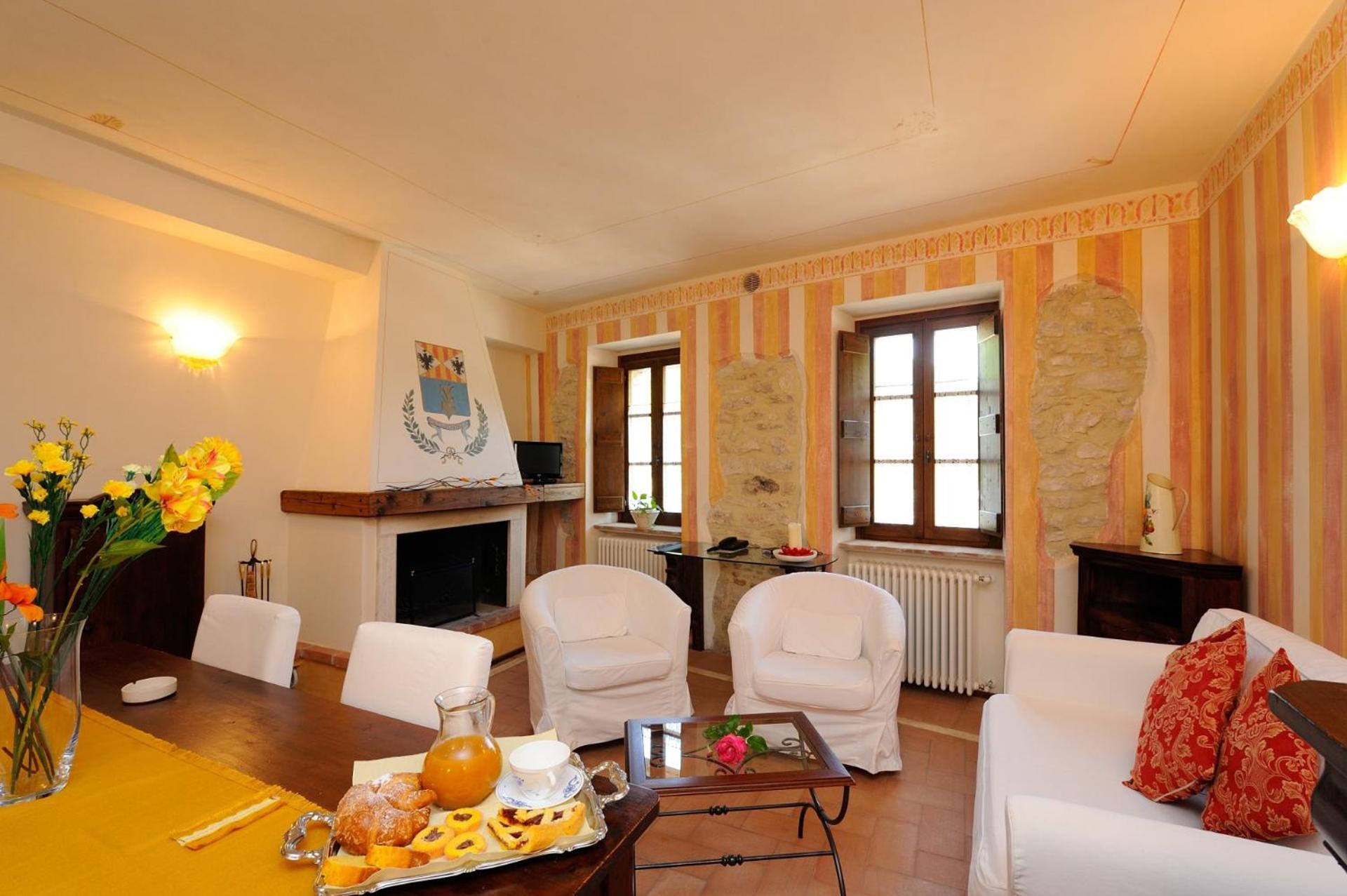 Torre Del Nera Albergo Diffuso & Spa Scheggino Dış mekan fotoğraf