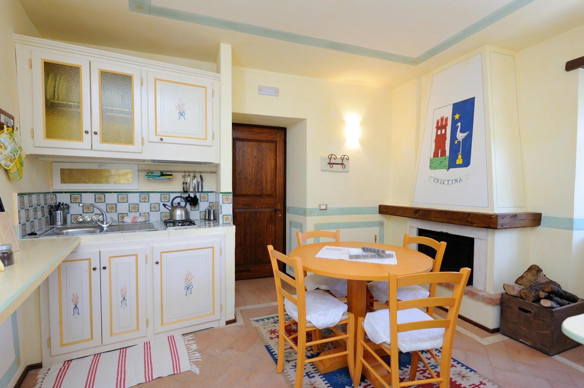 Torre Del Nera Albergo Diffuso & Spa Scheggino Dış mekan fotoğraf